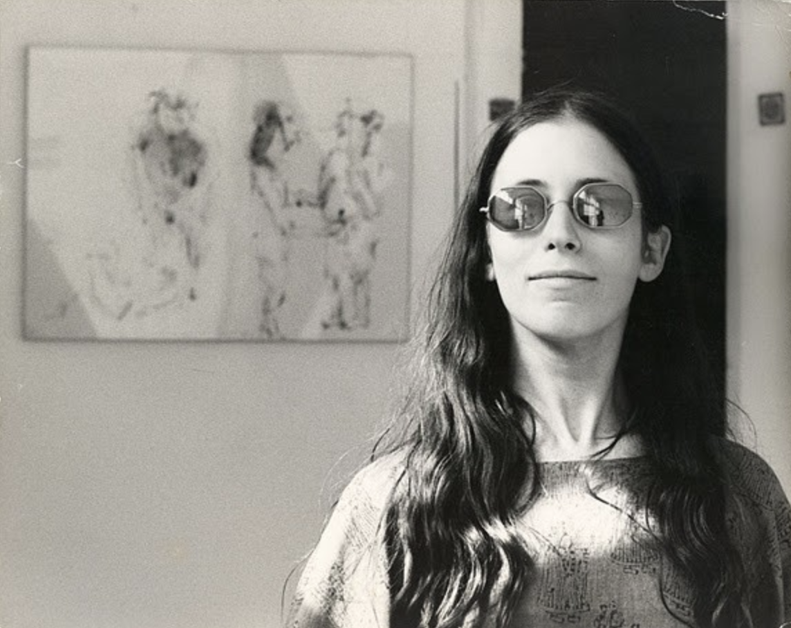 Meredith monk — SPEEDWELL Contemporary